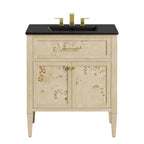 Elysian 30" Wood Bathroom Vanity by Modway - EEI-6445