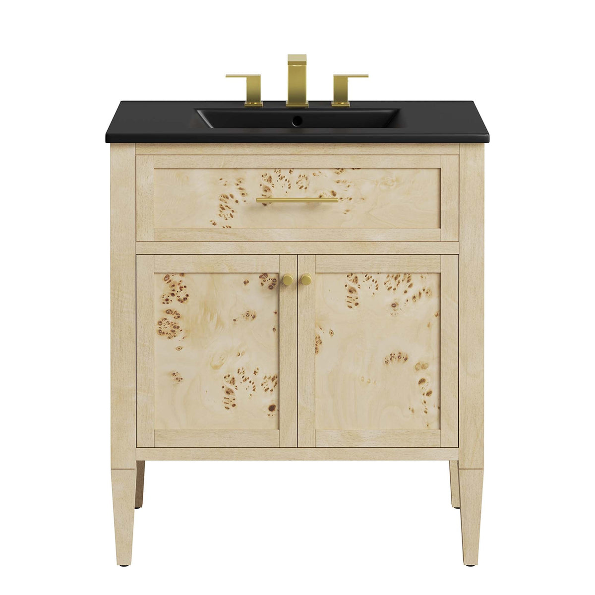 Elysian 30" Wood Bathroom Vanity by Modway - EEI-6445
