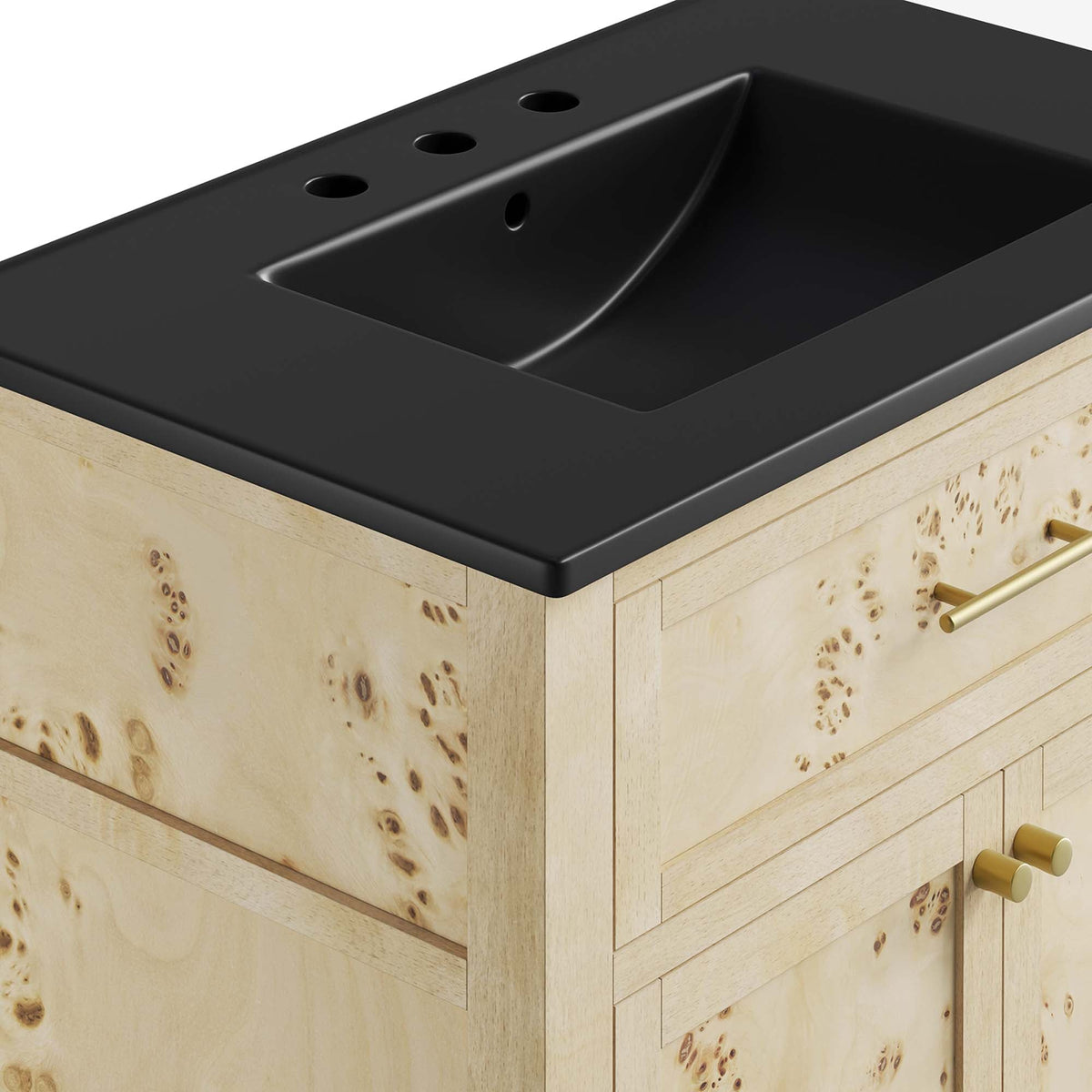 Elysian 30" Wood Bathroom Vanity by Modway - EEI-6445