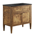 Elysian 36" Wood Bathroom Vanity by Modway - EEI-6450