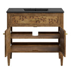 Elysian 36" Wood Bathroom Vanity by Modway - EEI-6450