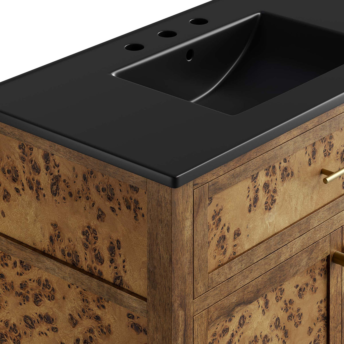 Elysian 36" Wood Bathroom Vanity by Modway - EEI-6450