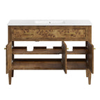 Elysian Wood Single Sink Bathroom Vanity by Modway