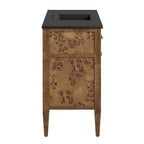 Elysian Wood Single Sink Bathroom Vanity by Modway