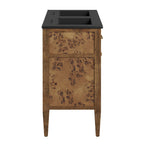 Elysian Wood Double Sink Bathroom Vanity by Modway