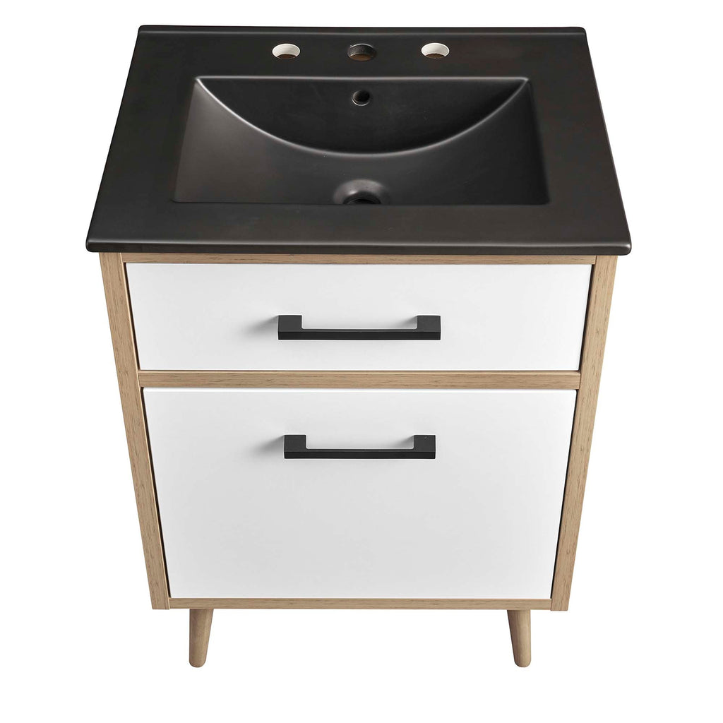 Maverick 24" Bathroom Vanity by Modway - EEI-6499