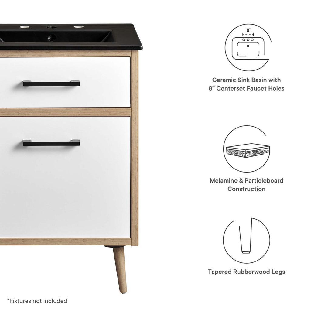 Maverick 24" Bathroom Vanity by Modway - EEI-6499