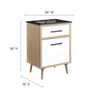 Maverick 24" Bathroom Vanity by Modway - EEI-6499