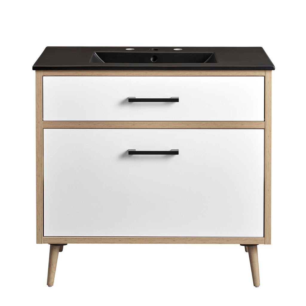 Maverick 36" Bathroom Vanity by Modway - EEI-6501