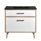 Maverick 36" Bathroom Vanity by Modway - EEI-6501
