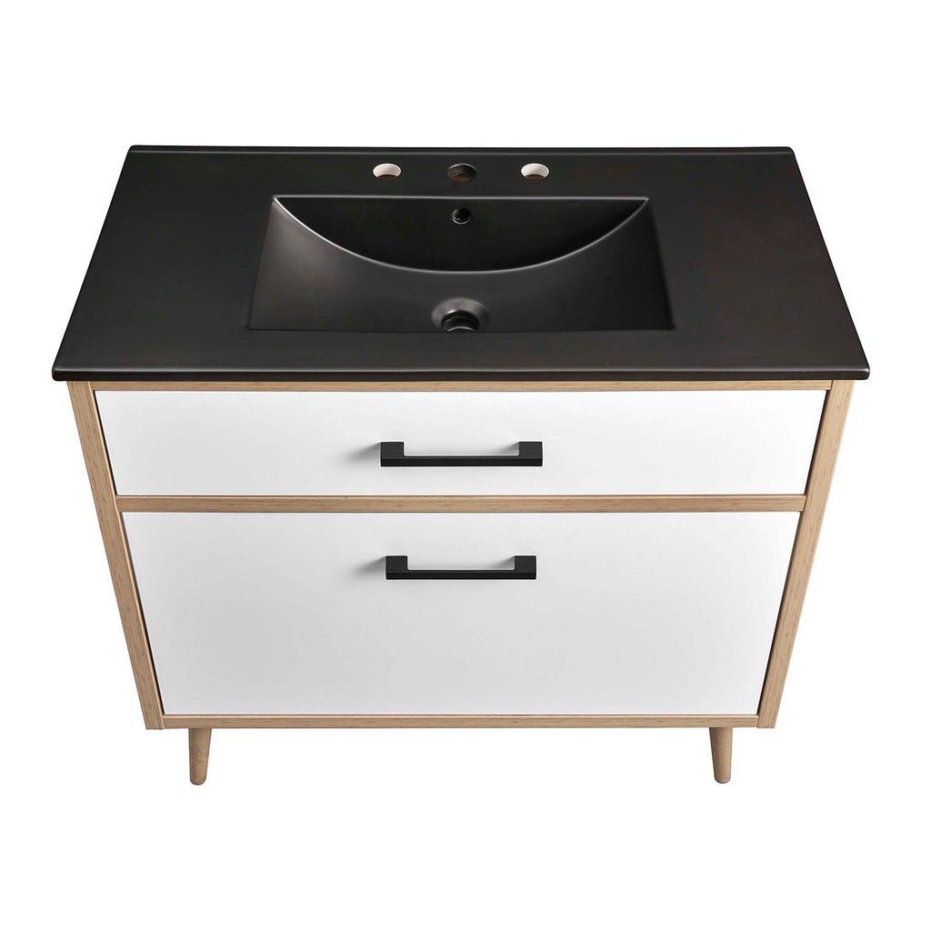 Maverick 36" Bathroom Vanity by Modway - EEI-6501