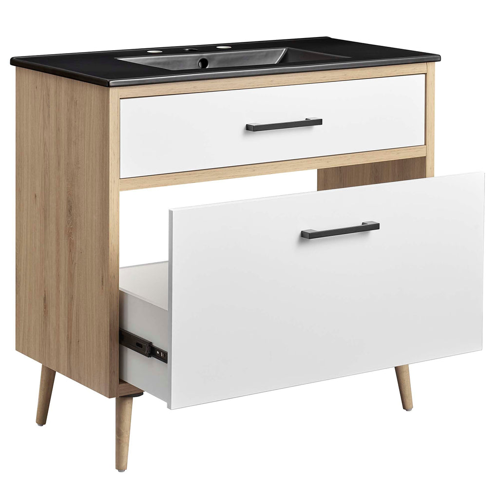 Maverick 36" Bathroom Vanity by Modway - EEI-6501