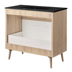 Maverick 36" Bathroom Vanity by Modway - EEI-6501