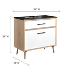 Maverick 36" Bathroom Vanity by Modway - EEI-6501