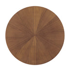 Crossroads 24" Round Wood Side Table by Modway