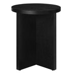 Silas Round Wood Side Table by Modway