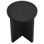 Silas Round Wood Side Table by Modway
