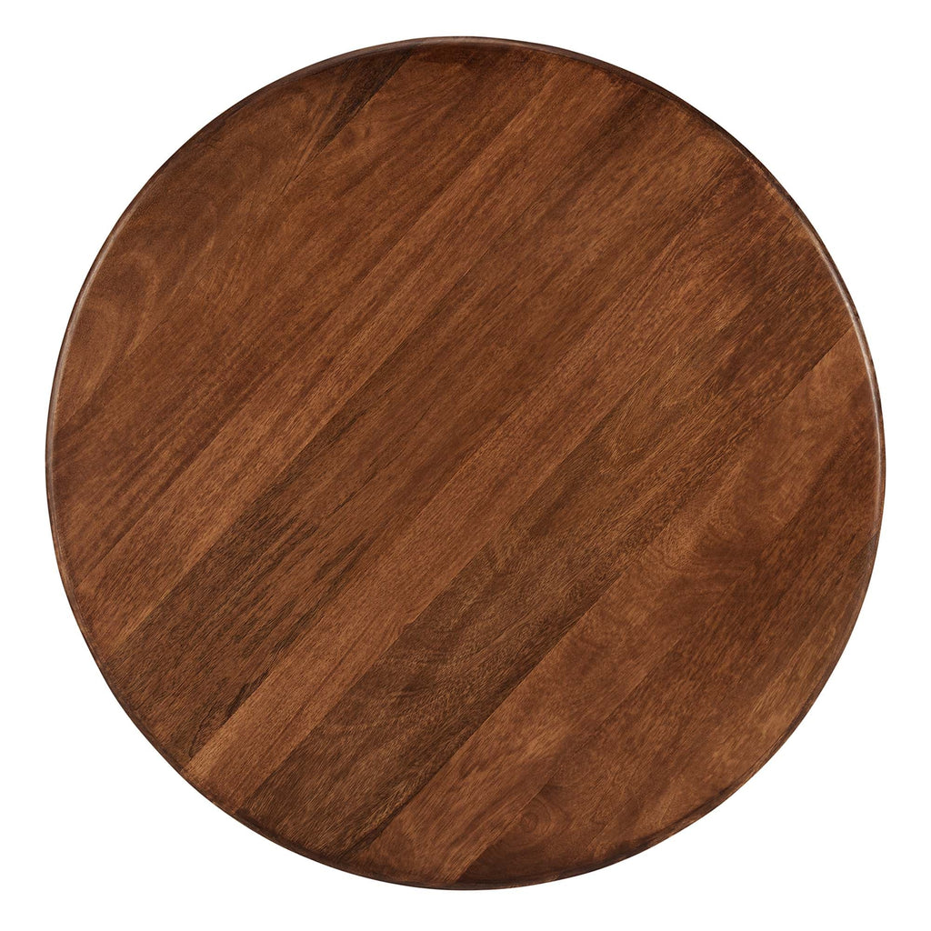 Rivian Round 34" Coffee Table by Modway