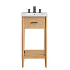 Zaire Bathroom Vanity by Modway