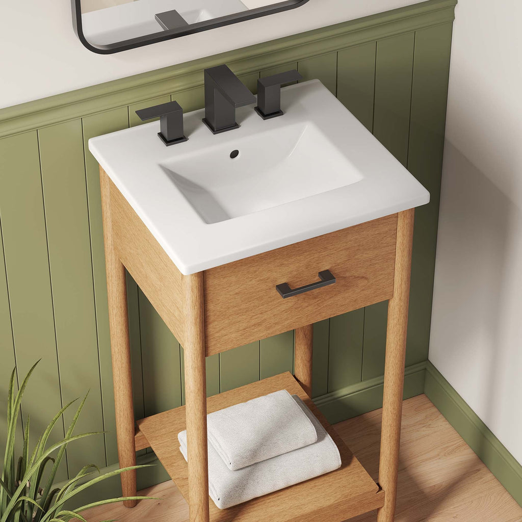 Zaire Bathroom Vanity by Modway