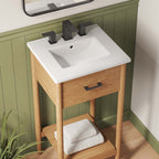 Zaire Bathroom Vanity by Modway