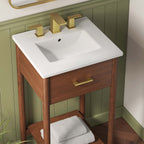 Zaire Bathroom Vanity by Modway