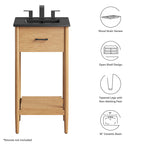 Zaire Bathroom Vanity by Modway