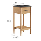 Zaire Bathroom Vanity by Modway