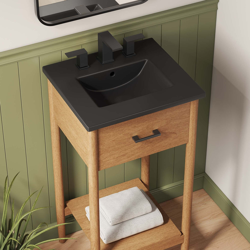 Zaire Bathroom Vanity by Modway