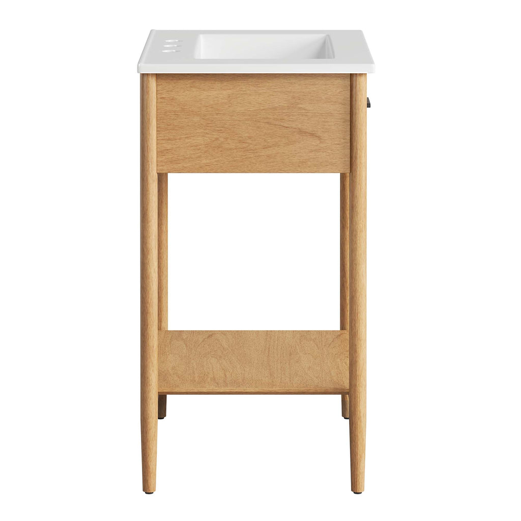 Zaire Bathroom Vanity by Modway