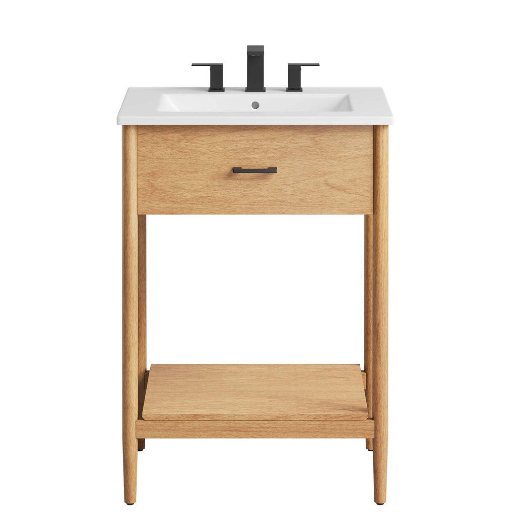 Zaire Bathroom Vanity by Modway