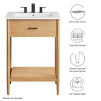 Zaire Bathroom Vanity by Modway