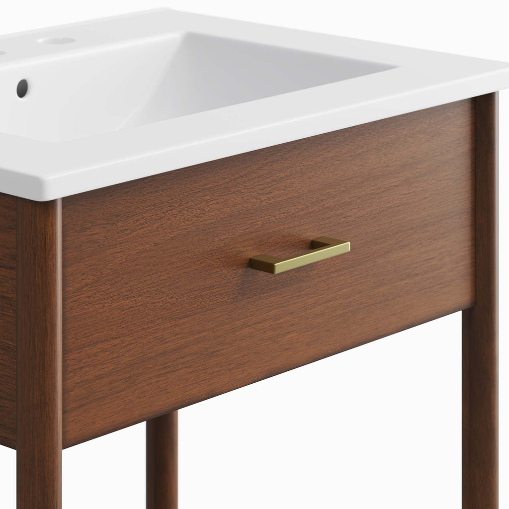 Zaire Bathroom Vanity by Modway
