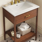 Zaire Bathroom Vanity by Modway