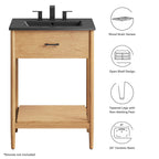 Zaire Bathroom Vanity by Modway