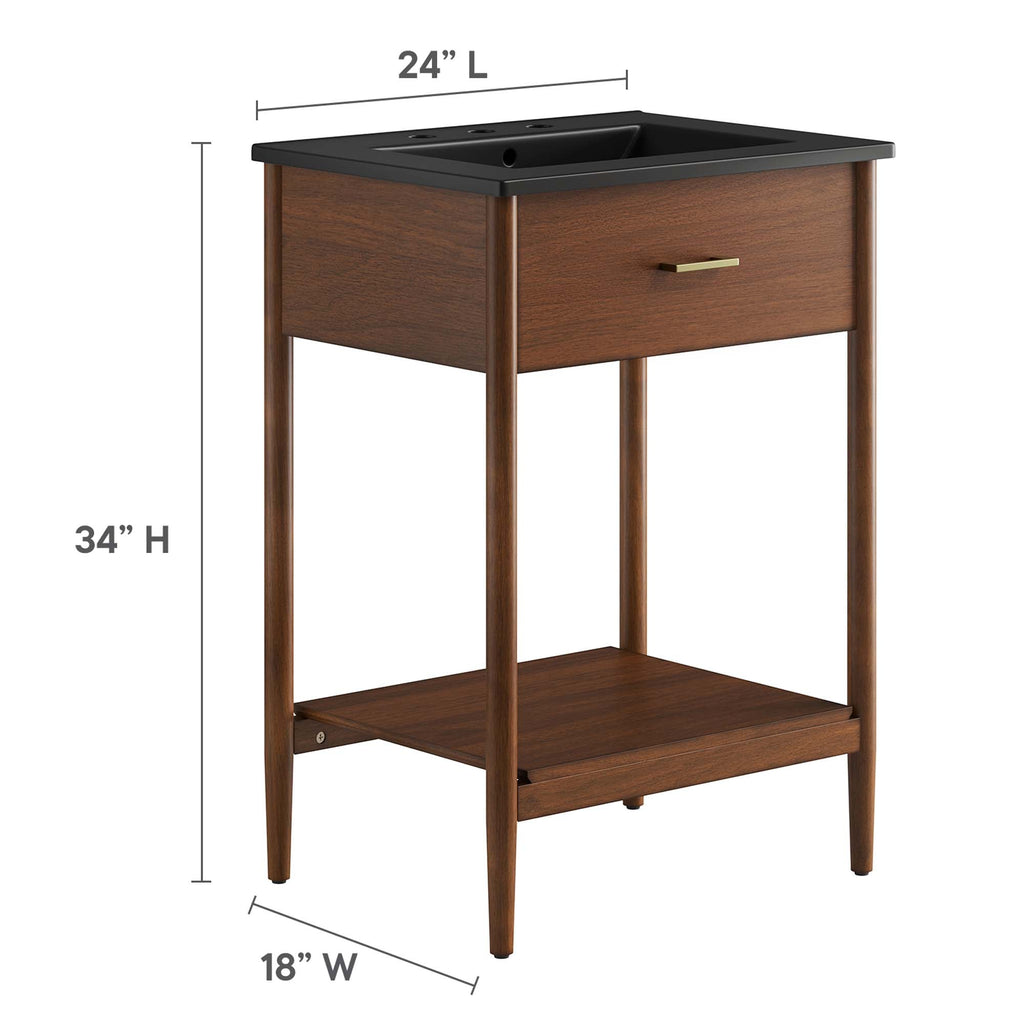 Zaire Bathroom Vanity by Modway