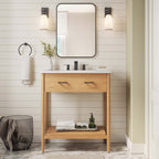 Zaire Bathroom Vanity by Modway