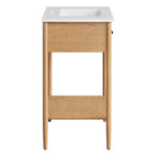 Zaire Bathroom Vanity by Modway