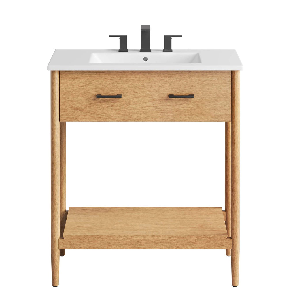 Zaire Bathroom Vanity by Modway