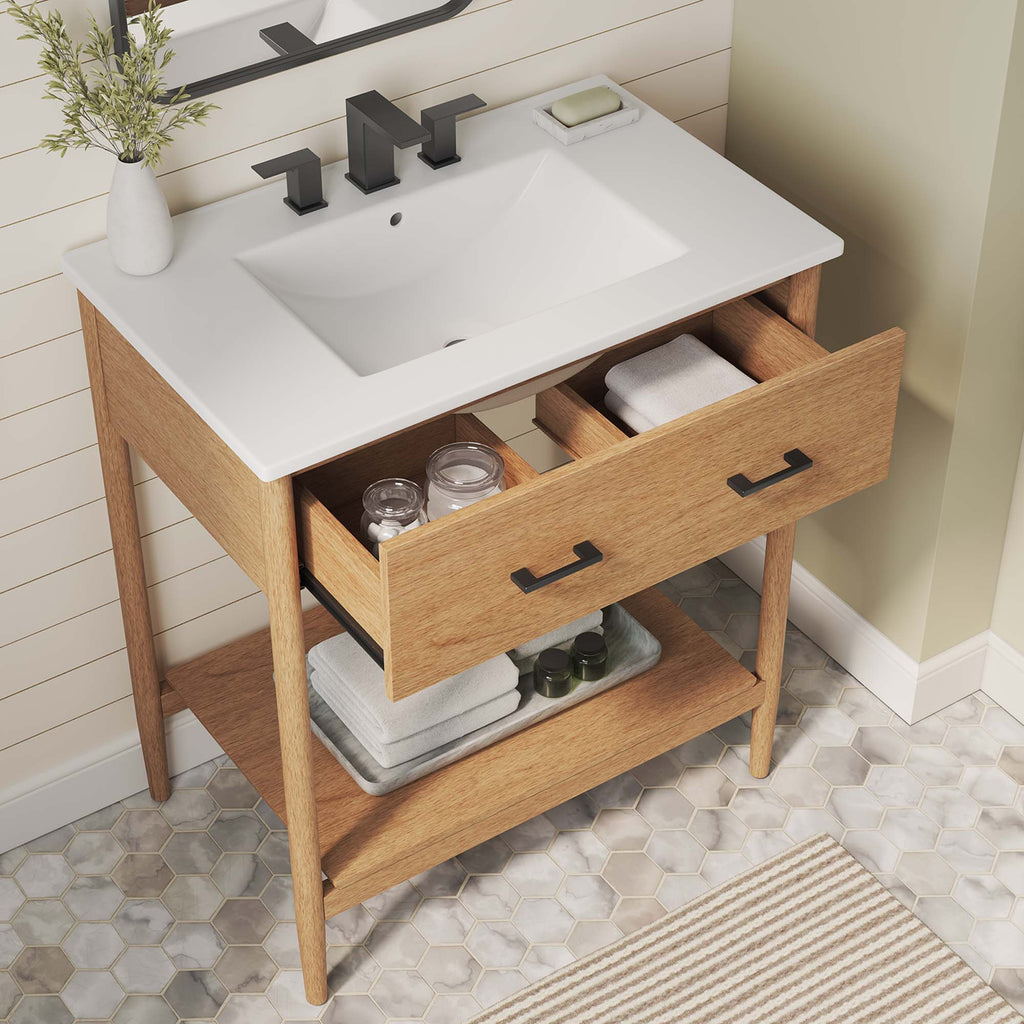 Zaire Bathroom Vanity by Modway