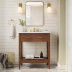 Zaire Bathroom Vanity by Modway
