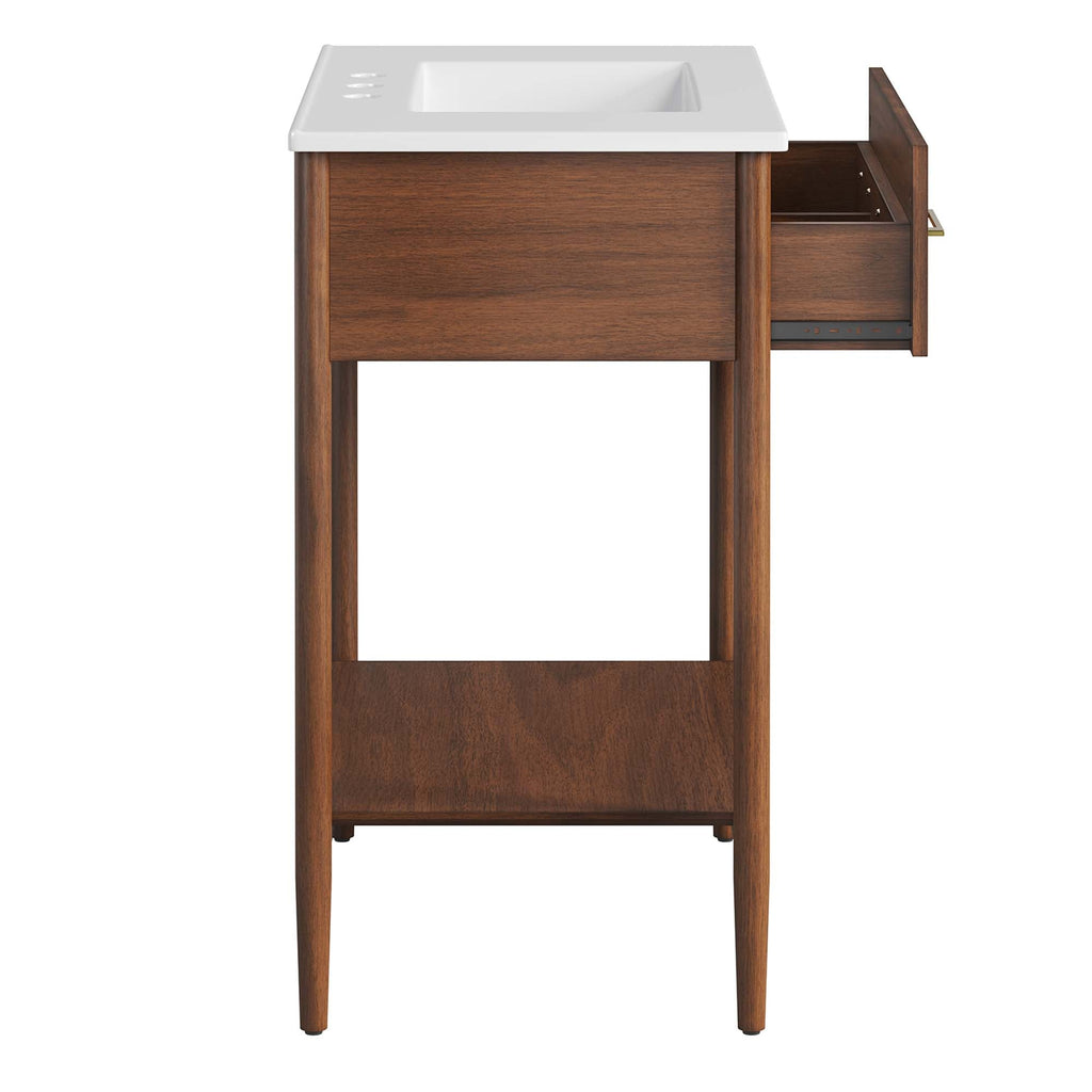 Zaire Bathroom Vanity by Modway