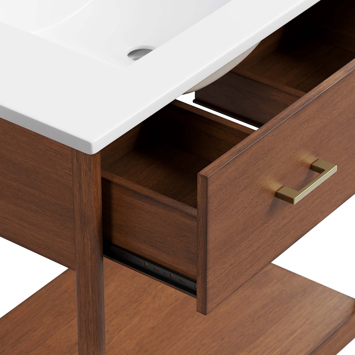 Zaire Bathroom Vanity by Modway