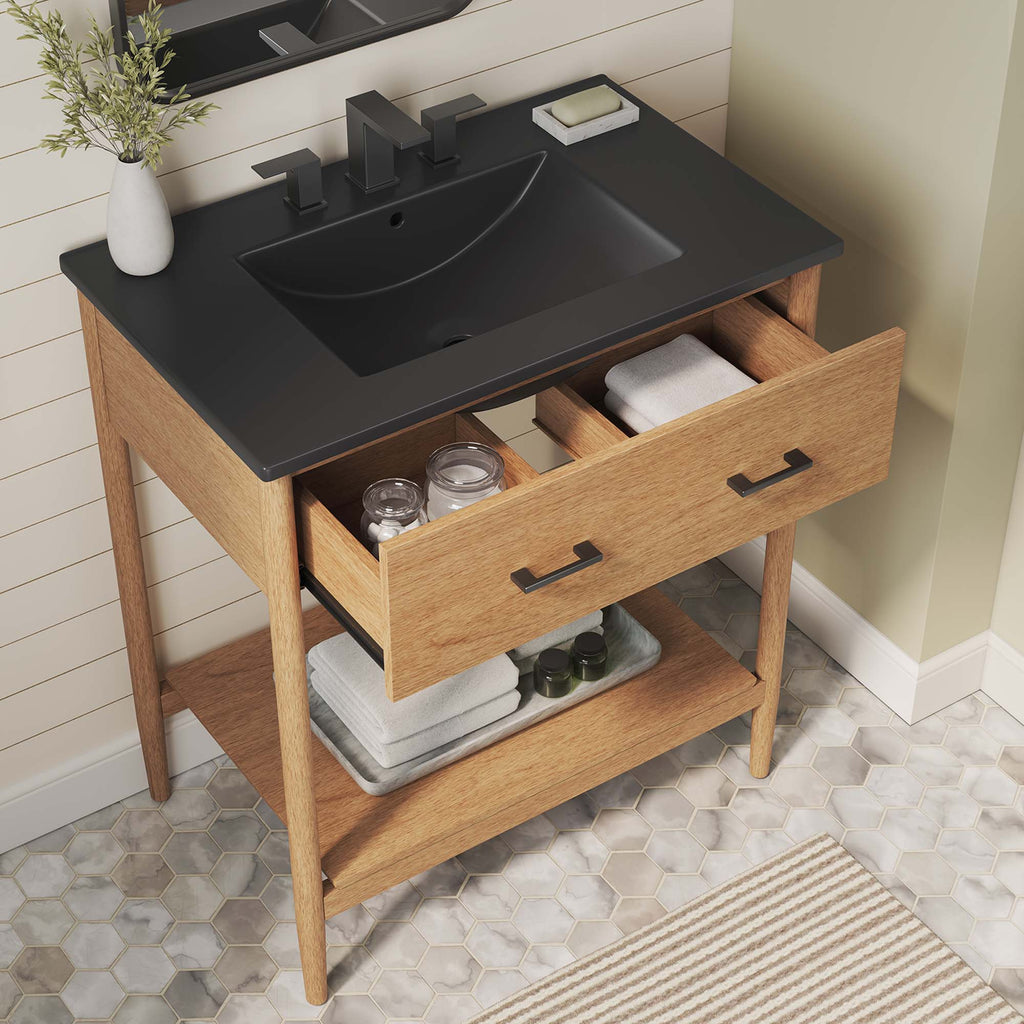 Zaire Bathroom Vanity by Modway