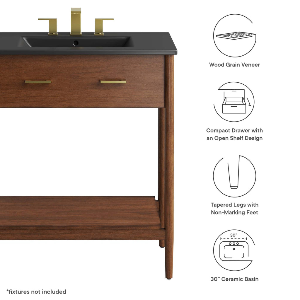 Zaire Bathroom Vanity by Modway