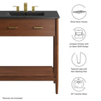 Zaire Bathroom Vanity by Modway