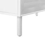 Calla 36" Perforated Metal Bathroom Vanity by Modway - EEI-6680