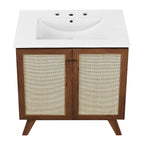 Soma Bathroom Vanity by Modway