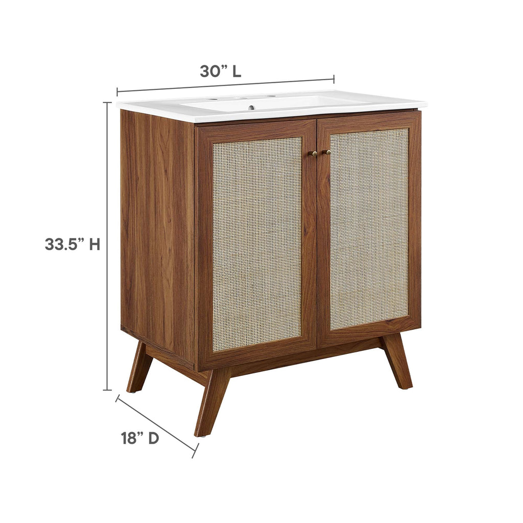 Soma Bathroom Vanity by Modway