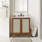 Soma Bathroom Vanity by Modway